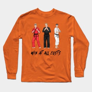 Win At All Costs Long Sleeve T-Shirt